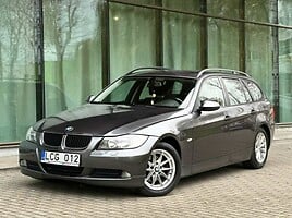 Bmw 320 5995 E91 2007 m