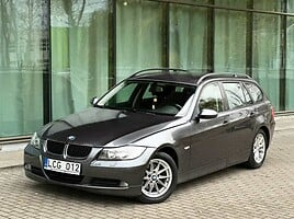 Bmw 320 5995 E91 2007 m