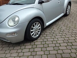 Volkswagen Beetle Coupe 2005