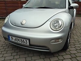 Volkswagen Beetle 2005 m Coupe