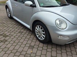 Volkswagen Beetle 2005 m Coupe