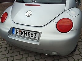 Volkswagen Beetle 2005 m Coupe