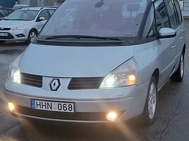 Renault Grand Espace CDI 2004 y