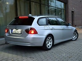 Bmw 320 E91 | TVARKĪNGAS 2007 г