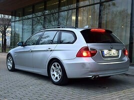 Bmw 320 E91 | TVARKĪNGAS 2007 г