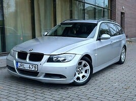 Bmw 320 E91 | TVARKĪNGAS 2007 г