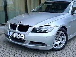 Bmw 320 E91 | TVARKĪNGAS 2007 г