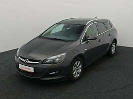 Opel Astra Universalas 2015