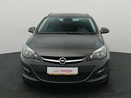 Opel Astra 2015 г Универсал