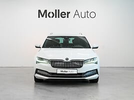 Skoda Superb 2020 m Universalas