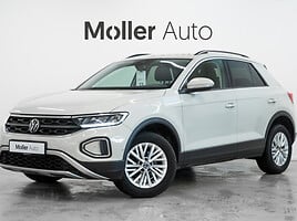 Volkswagen T-Roc 2022 y Off-road / Crossover