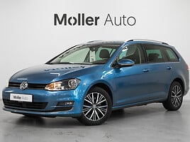 Volkswagen Golf Universalas 2016