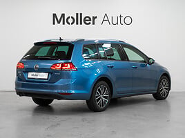 Volkswagen Golf 2016 y Wagon