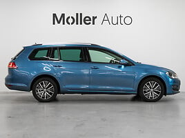 Volkswagen Golf 2016 y Wagon