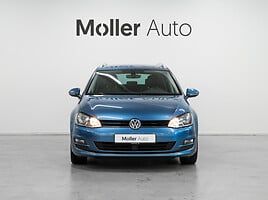 Volkswagen Golf 2016 y Wagon