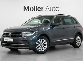 Volkswagen Tiguan Visureigis / Krosoveris 2021