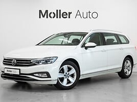 Volkswagen Passat Universalas 2020