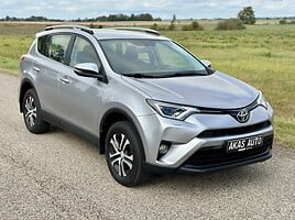 Toyota RAV4 2017 г Внедорожник / Кроссовер