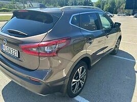 Nissan Qashqai 2019 y Off-road / Crossover