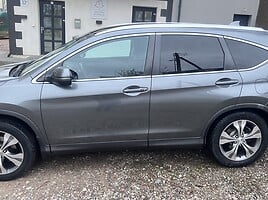 Honda CR-V IV 2015 m