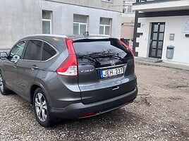 Honda CR-V IV 2015 m