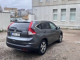 Honda CR-V IV 2015 m