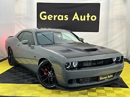 Dodge Challenger 2019 y Coupe