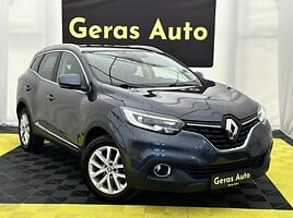 Renault Kadjar 2018 г Внедорожник / Кроссовер