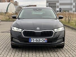 Skoda Octavia Universalas 2020