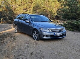 Mercedes-Benz C 220 Cdi 2011 m