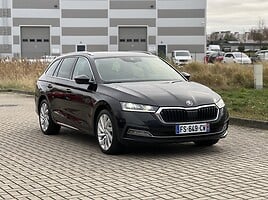 Skoda Octavia 2020 m Universalas