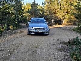 Mercedes-Benz C 220 Cdi 2011 m