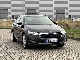 Skoda Octavia 2020 m Universalas