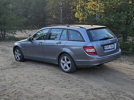 Mercedes-Benz C 220 Cdi 2011 m