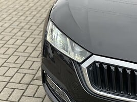 Skoda Octavia 2020 m Universalas