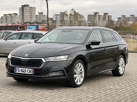 Skoda Octavia 2020 m Universalas