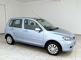 Mazda 2 Hečbekas 2007