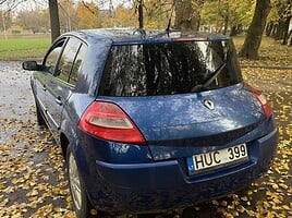 Renault Megane II 2008 m