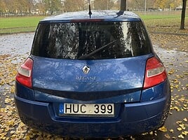 Renault Megane II 2008 m