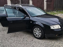 Audi A6 C5 2004 г