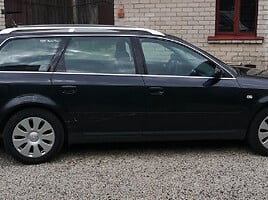 Audi A6 C5 2004 г