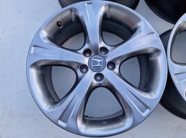 Honda CRV originalūs CR-V light alloy R19 rims