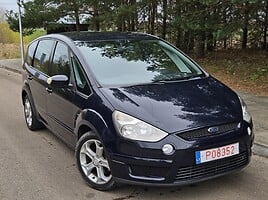 Ford S-Max 2007 y Van