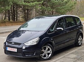 Ford S-Max I Vienatūris 2007