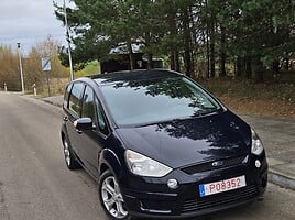 Ford S-Max 2007 y Van