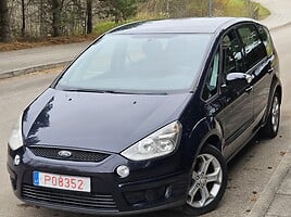 Ford S-Max I Vienatūris 2007