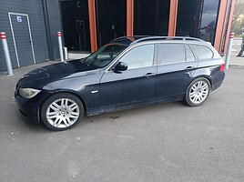 Bmw 320 E91 2005 г