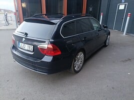 Bmw 320 E91 2005 г