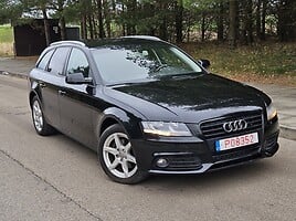 Audi A4 Universalas 2009