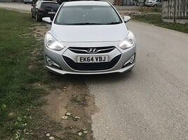 Hyundai i40 2014 m Sedanas